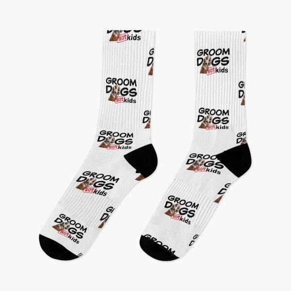 Item preview, Groom Dogs Not Kids designed and sold by designolo.