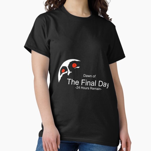 Item preview, Dawn of The Final Day designed and sold by Mile.