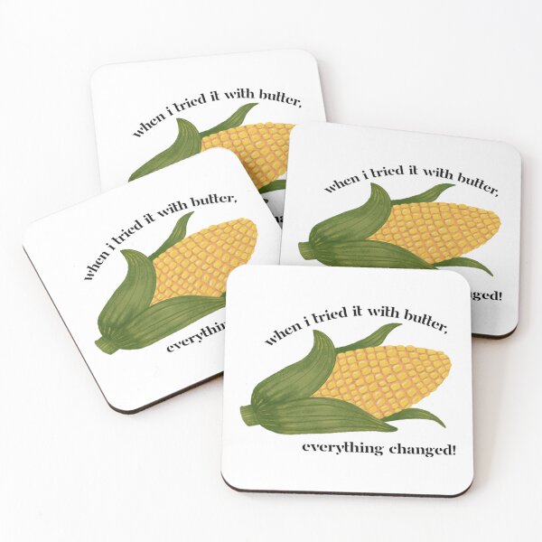 Item preview, It_s Corn!                       designed and sold by Thongmuang.