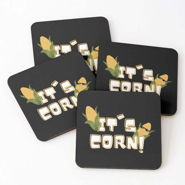 Item preview, It_s CORN!                  designed and sold by Thongmuang.