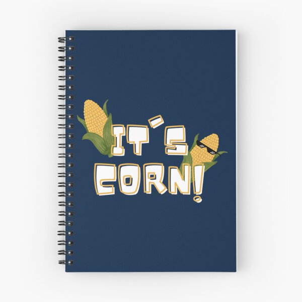 Item preview, It_s CORN!                  designed and sold by Thongmuang.