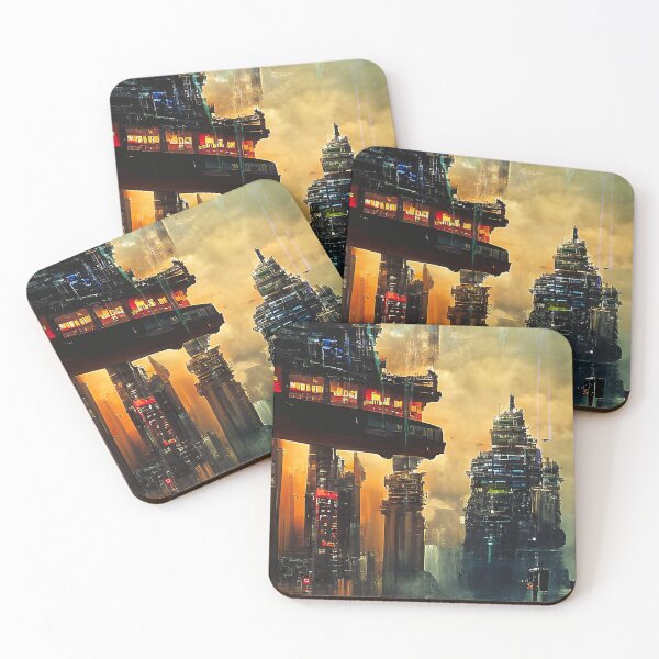 Item preview, Takima city designed and sold by Jean-François Dupuis.