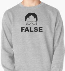 Dwight Schrute False Pullover