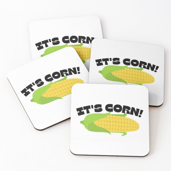 Item preview, It_s Corn! designed and sold by Thongmuang.