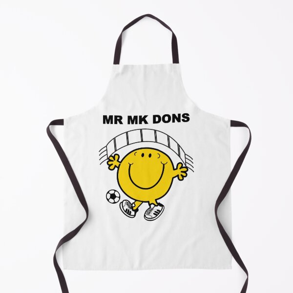 Item preview, Mr MK Dons designed and sold by FeeLoBeeLo.