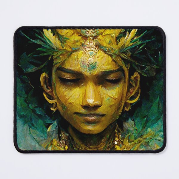Item preview, Vishnu The Preserver  designed and sold by ErraticDream.