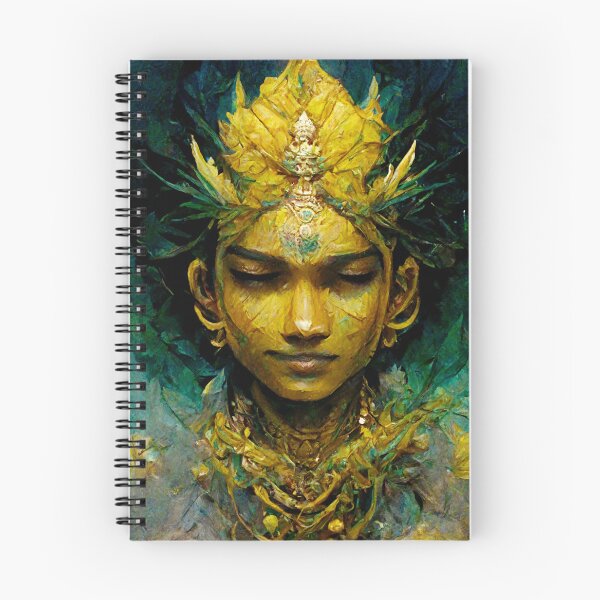 Item preview, Vishnu The Preserver  designed and sold by ErraticDream.