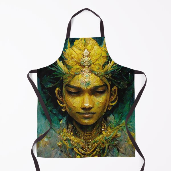 Item preview, Vishnu The Preserver  designed and sold by ErraticDream.