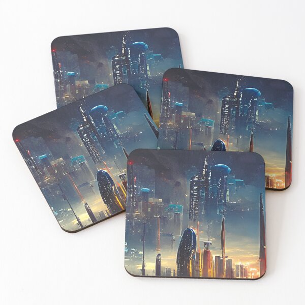 Item preview, Faziki city designed and sold by Jean-François Dupuis.