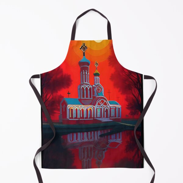 Item preview, church by the lake designed and sold by OverAltruist.