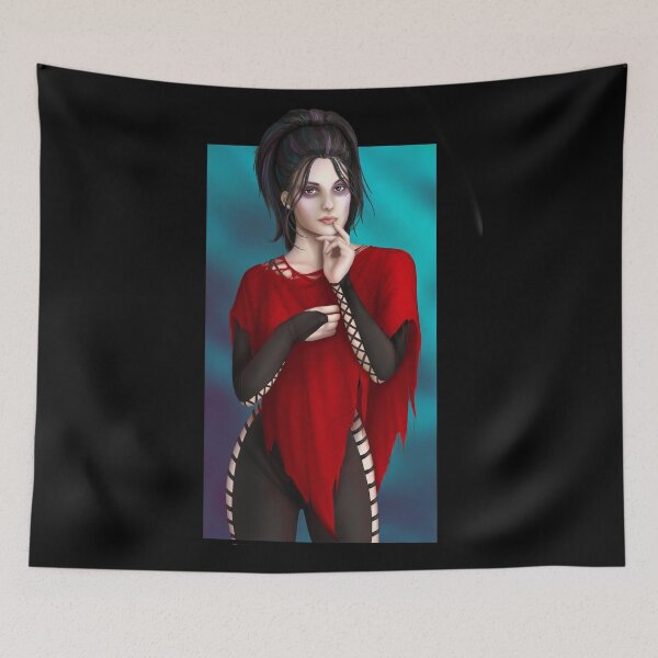 Item preview, Lydia Deetz designed and sold by CatAstrophe.