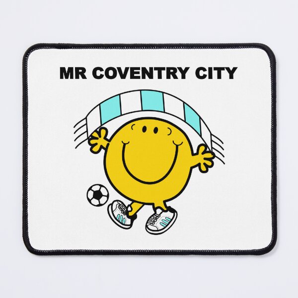 Item preview, Mr Coventry City designed and sold by FeeLoBeeLo.
