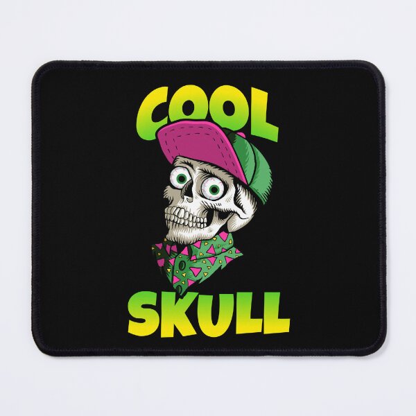 Item preview, THE COOL SKULL designed and sold by MJ96-PRO.