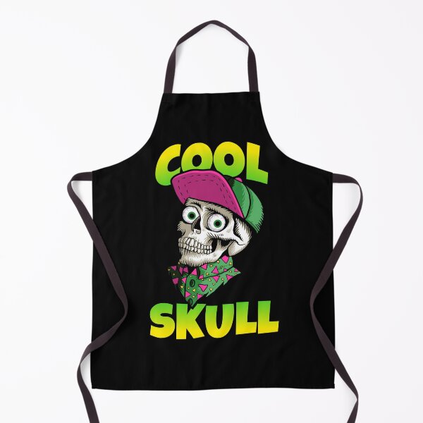 Item preview, THE COOL SKULL designed and sold by MJ96-PRO.