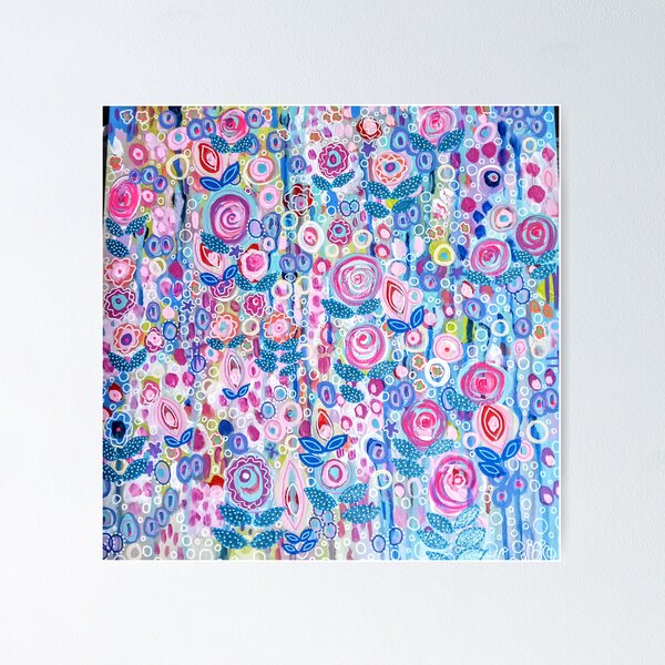 Artikel-Vorschau von Blue Candy PoP, designt und verkauft von CarrieSharpArt.