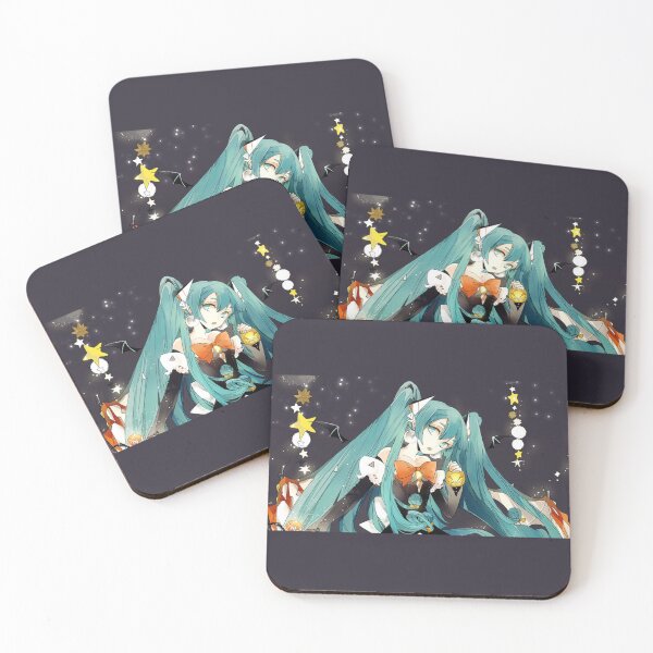 Item preview,  Halloween Hatsune Miku designed and sold by ChronicIronic.