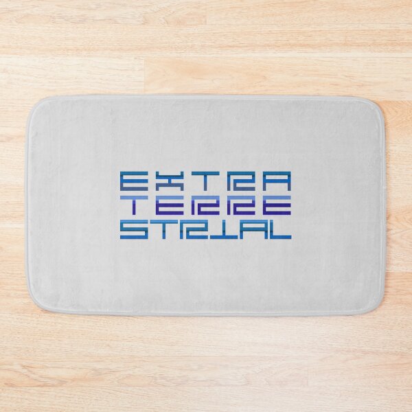Item preview, Extraterrestrial life in blue - UFO shirt - Alien shirt - Element 115 - area 51 - Radioactive, periodic table designed and sold by smooshfaceutd.