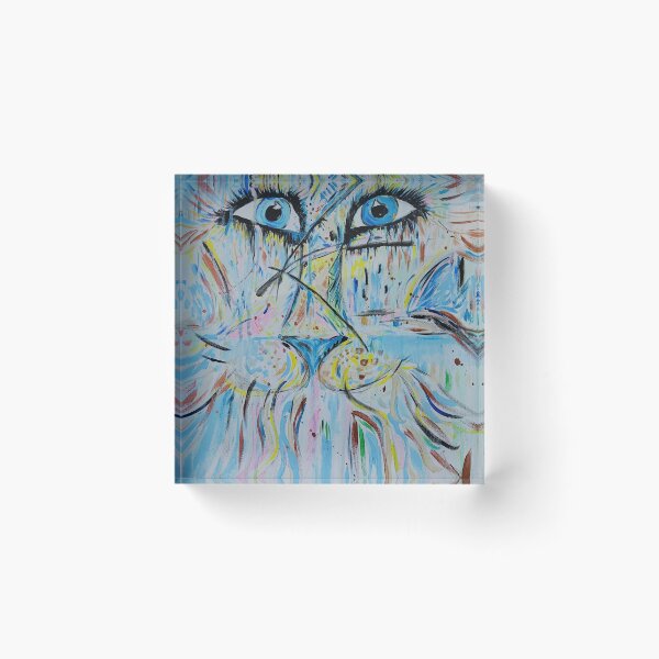 Item preview, Acryl art canvas designed and sold by Lenaph71.