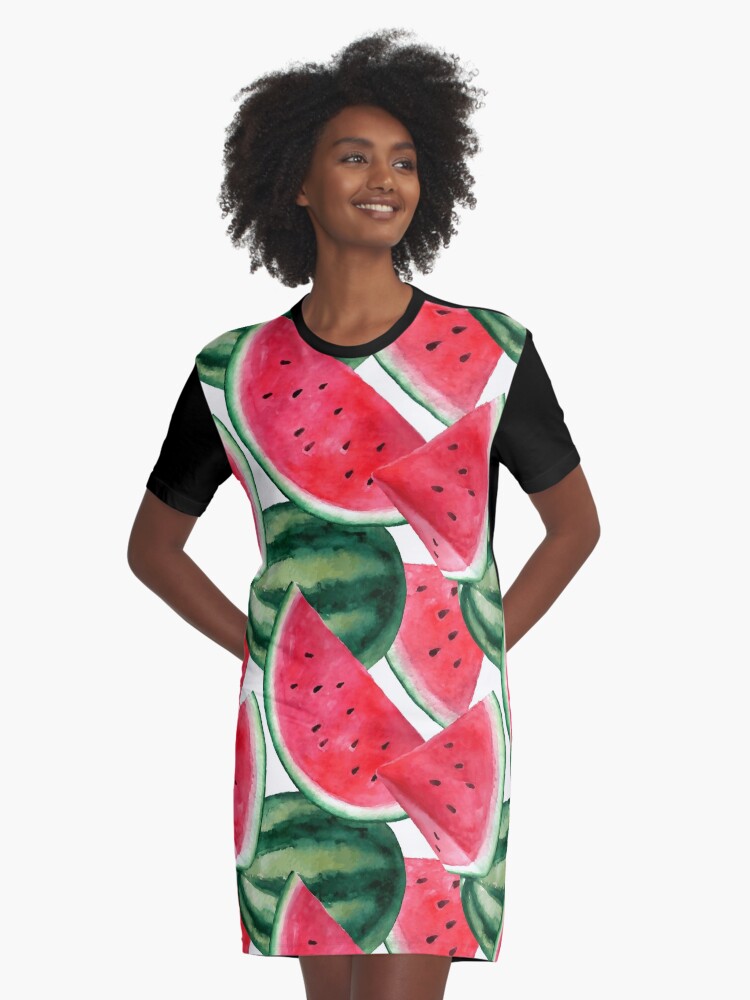 Watermelon cheap dress shirt