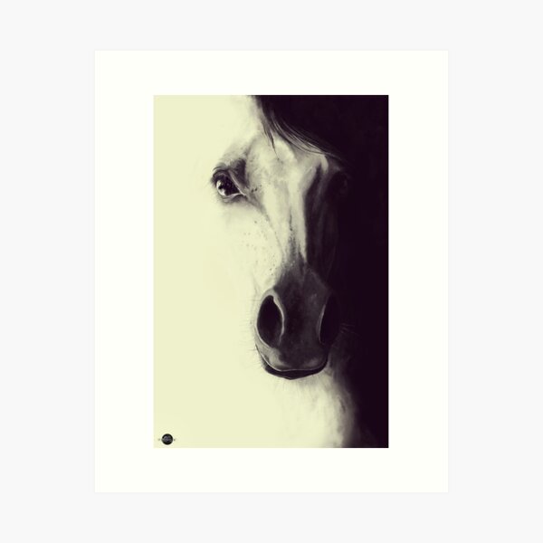 Come to me, my dream.. Art Print