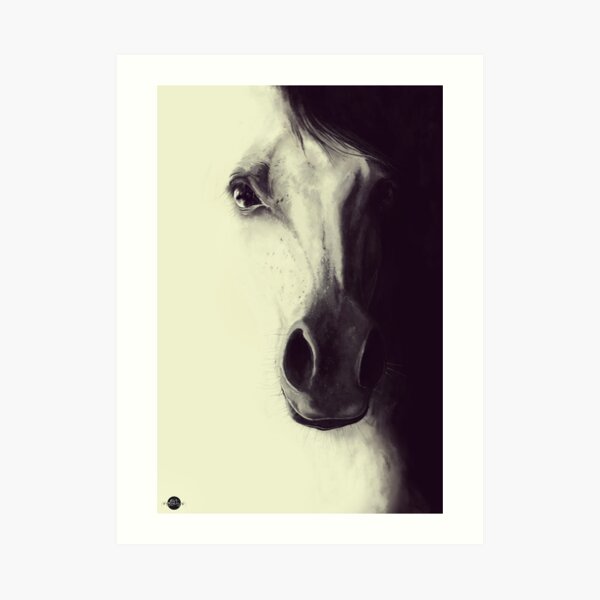 Come to me, my dream.. Art Print