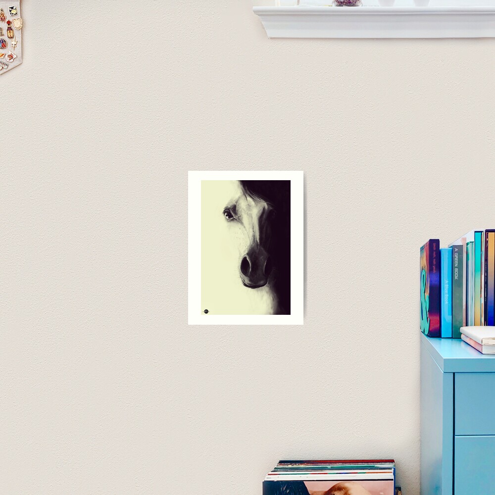 Come to me, my dream.. Art Print