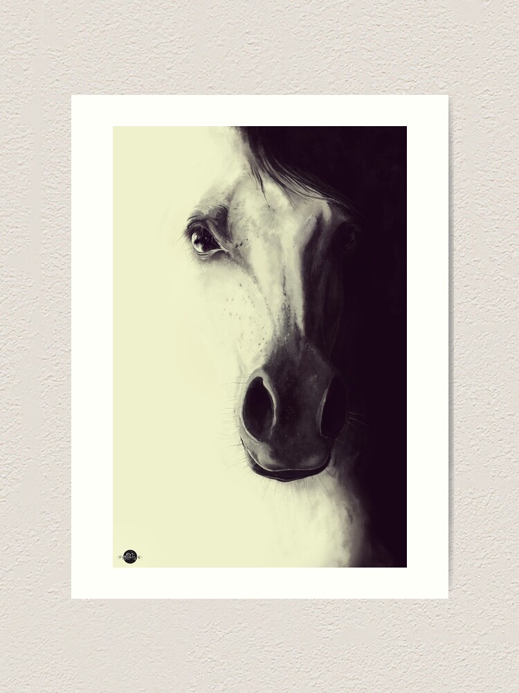Alternate view of Come to me, my dream.. Art Print