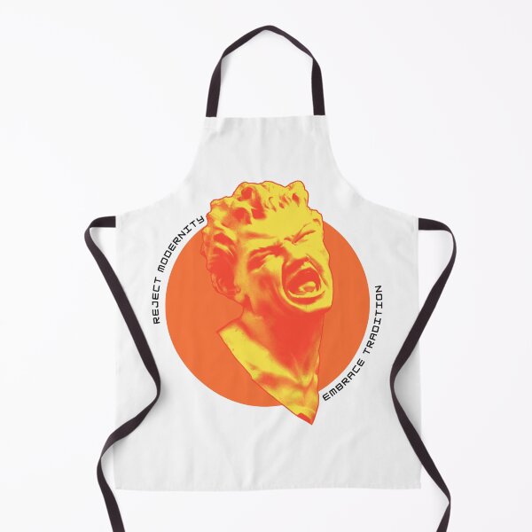 Item preview, Reject Modernity - Embrace Tradition - Greek Statue Vaporwave designed and sold by PVSKI.