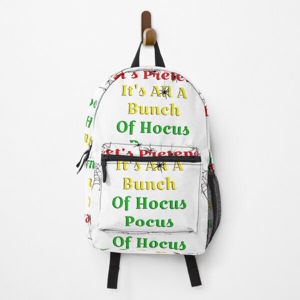 Item preview, Let's Pretend It's All A Bunch OF Hocus Pocus designed and sold by fejoa.