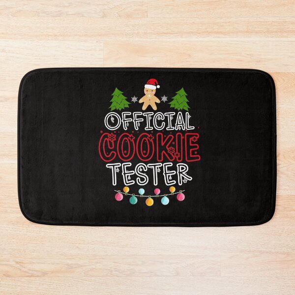 Item preview, Official cookie tester Design for kids designed and sold by netdota.