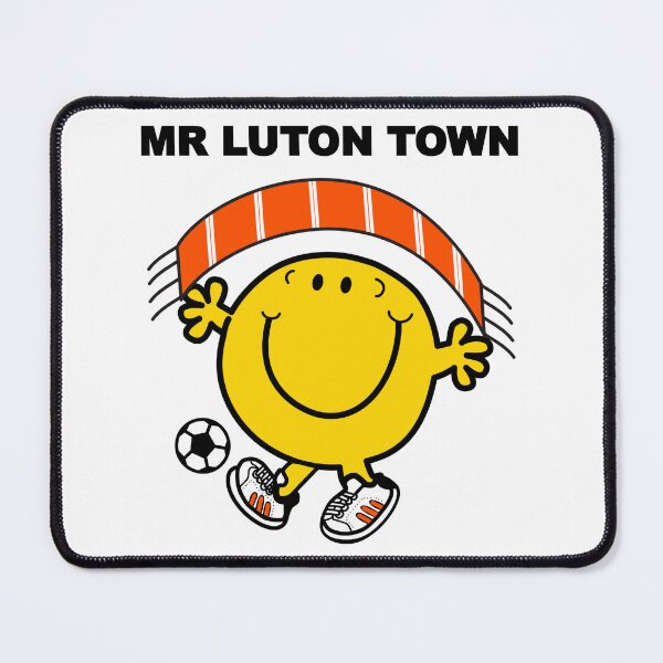 Item preview, Mr Luton Town designed and sold by FeeLoBeeLo.
