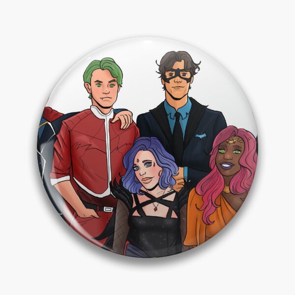 Item preview, Titans - Gala designed and sold by Bruno Artist.