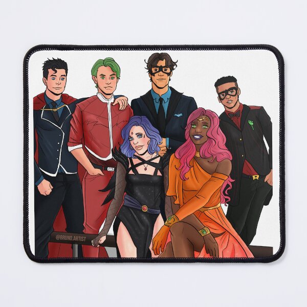 Item preview, Titans - Gala designed and sold by Bruno Artist.