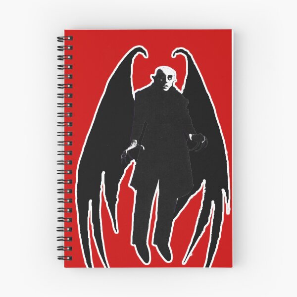 Item preview, Nosferatu - The wings of Evil (1921) designed and sold by MINDTHECHERRY.