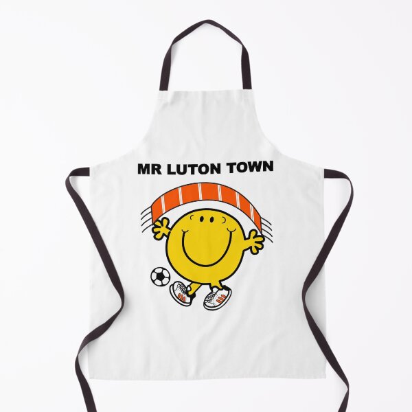 Item preview, Mr Luton Town designed and sold by FeeLoBeeLo.