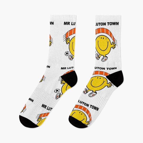 Item preview, Mr Luton Town designed and sold by FeeLoBeeLo.