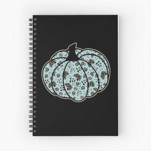 Item preview,  Elegant Gold Black Sapphire Ornamental Floral Pumpkin designed and sold by GrimButterfly.