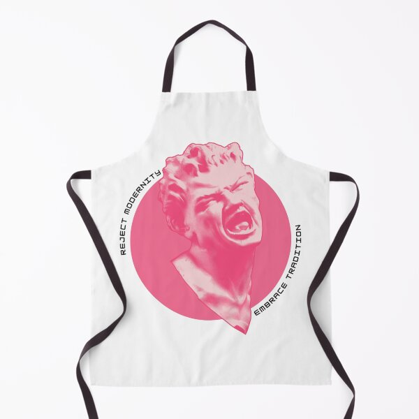 Item preview, Reject Modernity - Embrace Tradition - Greek Statue Vaporwave designed and sold by PVSKI.