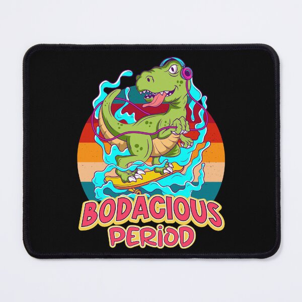 Item preview, The Bodacious Period designed and sold by Radouane-Hikki.