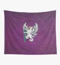 Ala Mhigo - Final Fantasy XIV Wall Tapestry
