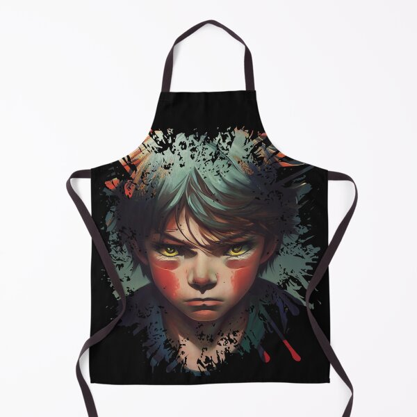 Item preview, Anime boy angry designed and sold by mayza-shop.