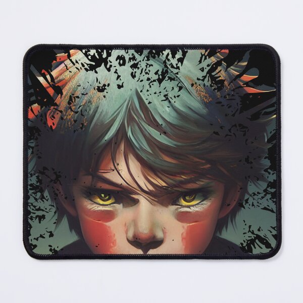 Item preview, Anime boy angry designed and sold by mayza-shop.