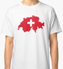 Switzerland Classic T-Shirt