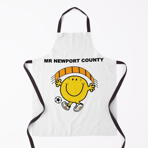 Item preview, Mr Newport County designed and sold by FeeLoBeeLo.