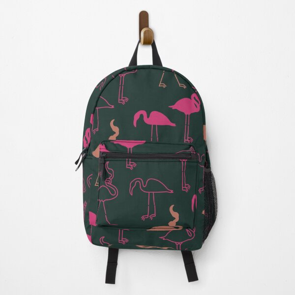 Item preview, flamingos dancing designed and sold by BDDisseny.