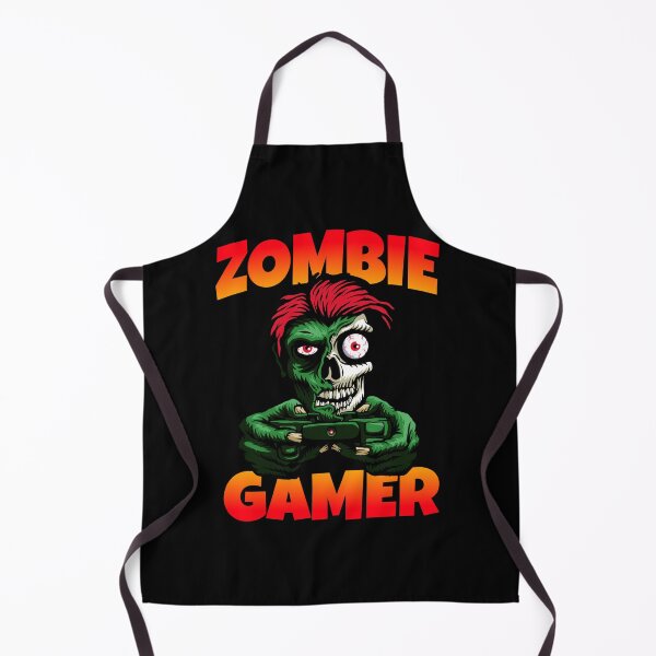 Item preview, THE ZOMBIE GAMER designed and sold by MJ96-PRO.