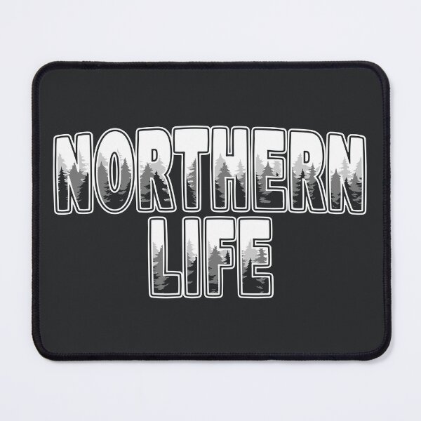 Item preview, Northern Life designed and sold by FinlayMcNevin.