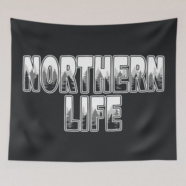 Item preview, Northern Life designed and sold by FinlayMcNevin.