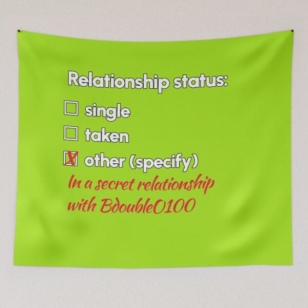 Item preview, BdoubleO100 - Relationship 2 designed and sold by GeovaGoodwin.