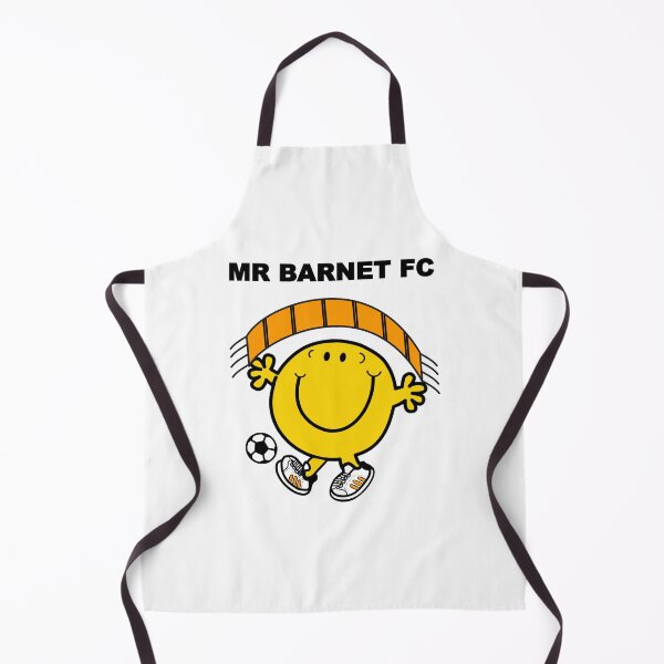 Item preview, Mr Barnet FC designed and sold by FeeLoBeeLo.